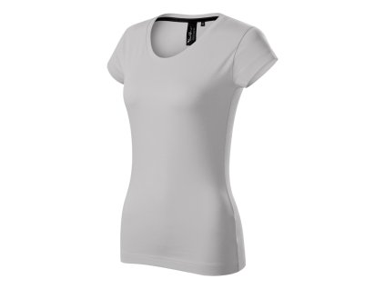 Exclusive 154 Tričko dámské (Barva bílá, Velikost XS)