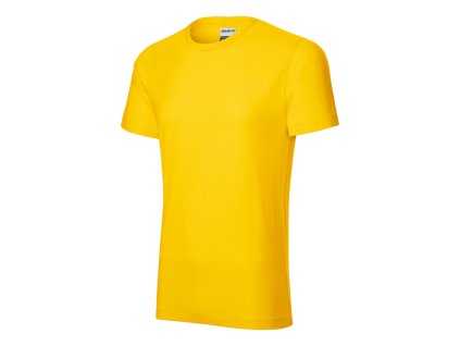 Resist heavy R03 Tričko pánské (Barva bílá, Velikost S)