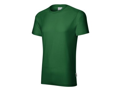 Resist heavy R03 Tričko pánské (Barva bílá, Velikost S)