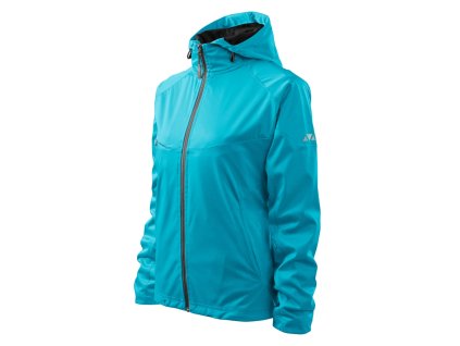 Cool 514 Softshellová bunda dámská (Barva černá, Velikost S)