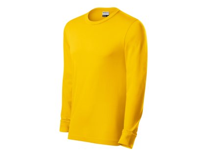 Resist LS R05 Triko unisex (Barva bílá, Velikost S)