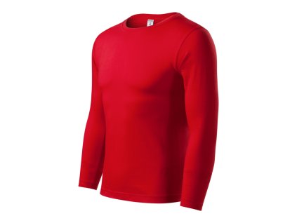 Progress LS P75 Triko unisex (Barva bílá, Velikost XS)