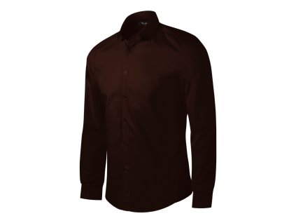 Dynamic 262 Košile pánská (Barva bílá, Velikost S)