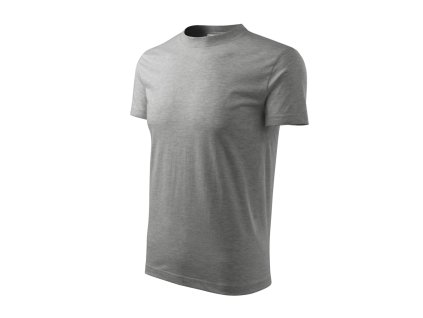 Base R06 Tričko unisex (Barva oranžová, Velikost S)