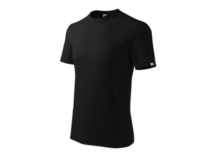 Base R06 Tričko unisex (Barva oranžová, Velikost S)