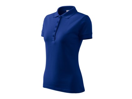 Reserve R23 Polokošile dámská (Barva lahvově zelená, Velikost XS)