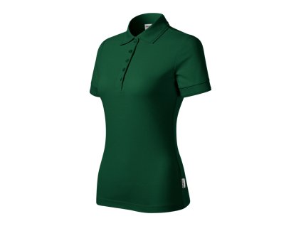 Reserve R23 Polokošile dámská (Barva lahvově zelená, Velikost XS)