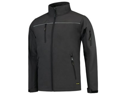 Luxury Softshell T53 Softshellová bunda unisex