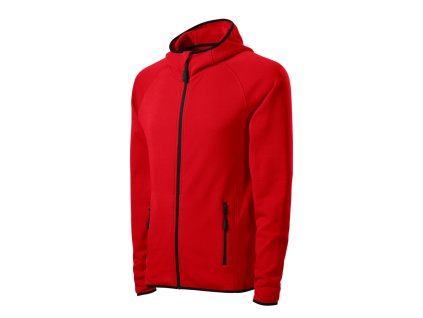 Direct 417 Stretch fleece pánský (Barva bílá, Velikost S)