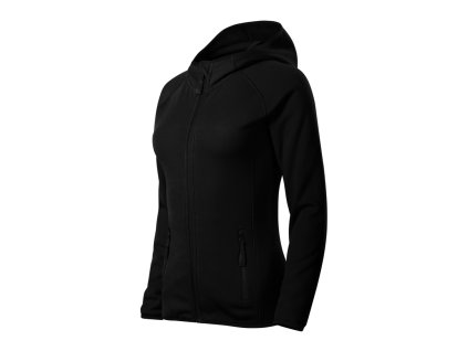 Direct 418 Stretch fleece dámský (Barva bílá, Velikost XS)