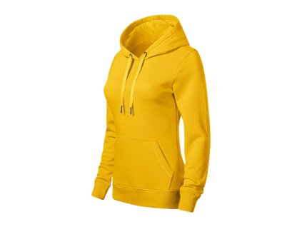 Break 841 Mikina dámská (Barva bílá, Velikost XS)