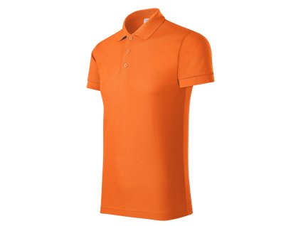 Joy P2X Polokošile pánská (Barva oranžová, Velikost 3XL)