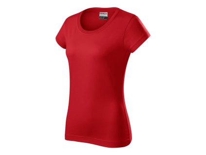 Resist heavy R04 Tričko dámské (Barva bílá, Velikost S)