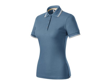 Focus 233 Polokošile dámská (Barva černá, Velikost 2XL)