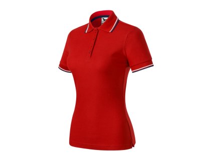 Focus 233 Polokošile dámská (Barva černá, Velikost 2XL)