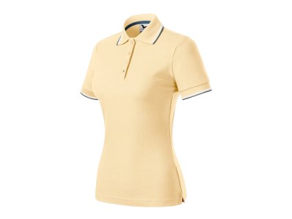 Focus 233 Polokošile dámská (Barva černá, Velikost 2XL)