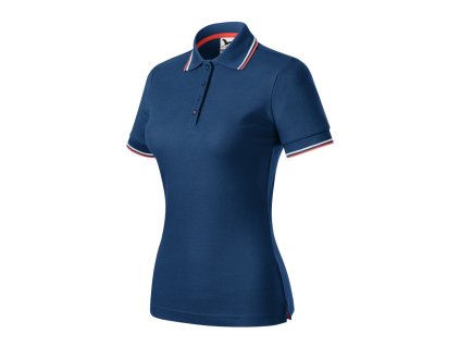 Focus 233 Polokošile dámská (Barva černá, Velikost 2XL)