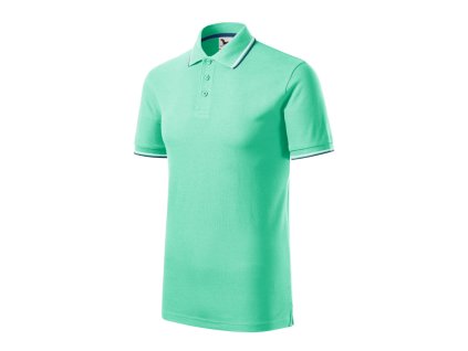 Focus 232 Polokošile pánská (Barva námořní modrá, Velikost M)