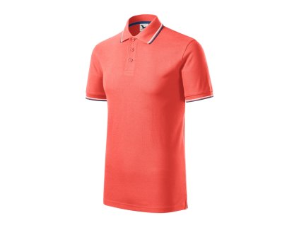 Focus 232 Polokošile pánská (Barva námořní modrá, Velikost M)