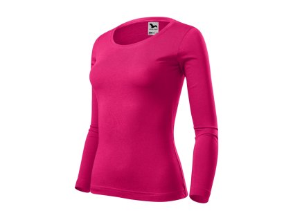 Fit-T LS 169 Triko dámské (Barva bílá, Velikost XS)