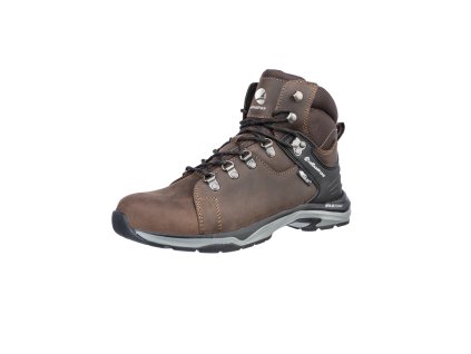 BRIONE CTX MID S38 Kotníkové unisex