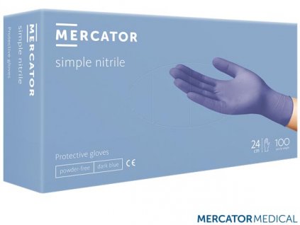 Mercator nitril