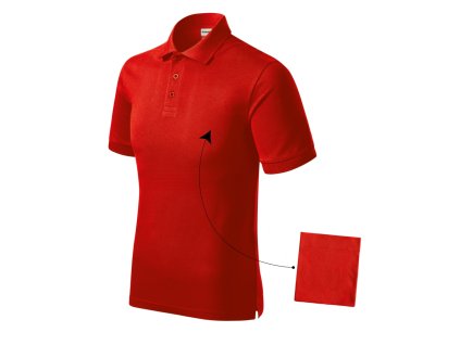 Resist Heavy Polo R20 Polokošile pánská