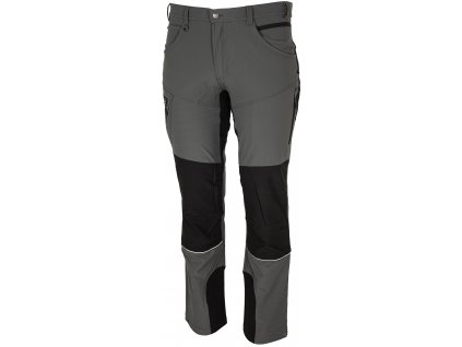 635130020 FOBOS Trousers greyblack logo BNN 1 (1)