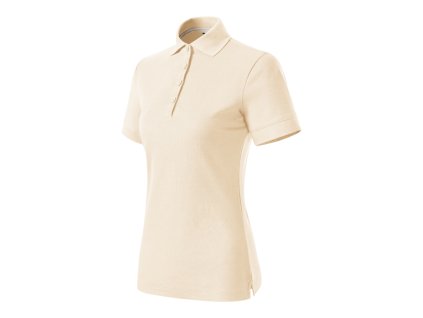 Prime (GOTS) 235 Polokošile dámská (Barva černá, Velikost L)