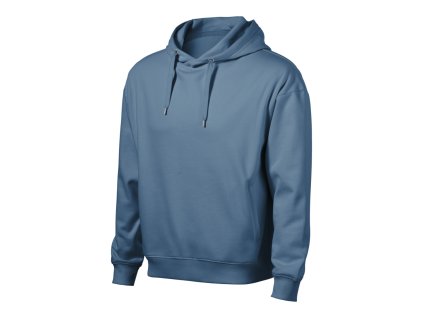 Moon 420 Mikina pánská (Barva černá, Velikost S)