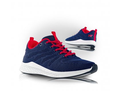 ARGASSI outdoor polobotka modrá (Velikost 36)