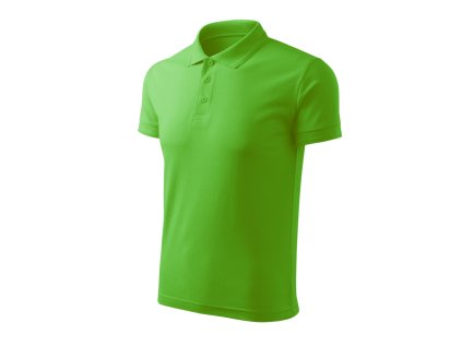 Pique Polo Free F03 Polokošile pánská (Barva military, Velikost 2XL)