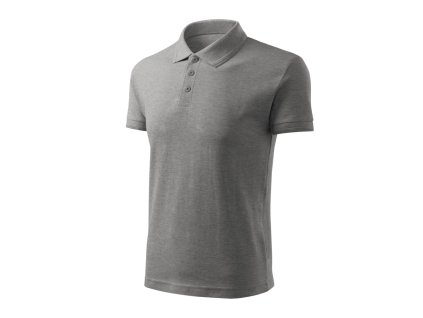 Pique Polo Free F03 Polokošile pánská (Barva military, Velikost 2XL)