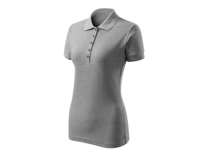 Pique Polo Free F10 Polokošile dámská (Barva bílá, Velikost 2XL)