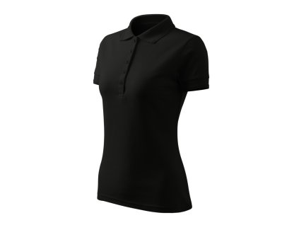 Pique Polo Free F10 Polokošile dámská (Barva bílá, Velikost 2XL)