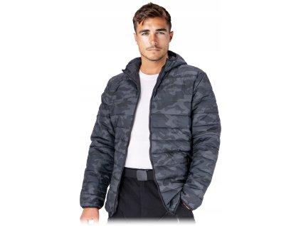 Kurtka pikowana ochronna Reis SPINER J MOB r XL