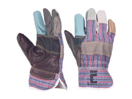 ROBIN rukavice kombinované