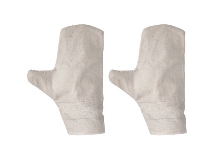 OUZEL rukavice bavlněné palcové