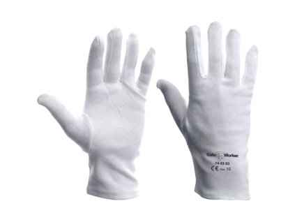 SW 7403 bavlněné rukavice