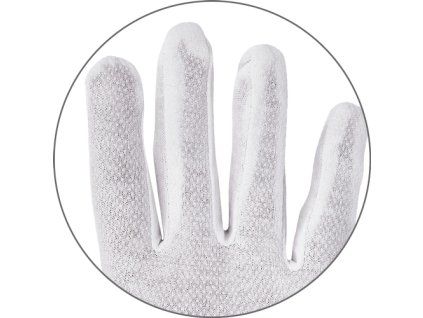 FF BUSTARD LIGHT rukav.PVC terčíky