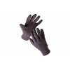 FINCH pracovní rukavice z bavlněné teplákoviny