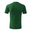 Classic 101 Tričko unisex 160gr