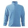 Jacket 501 Fleece pánský (Barva bílá, Velikost S)