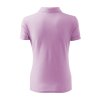Pique Polo 210 Polokošile dámská (Barva bílá, Velikost 3XL)