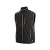 Vesta CXS TOPEKA, softshell, pánská, černá (Velikost S)
