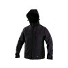 Bunda CXS FRANCISCO, pánská, šedo-černá (Velikost 2XL)
