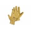 HERON/HILTON kožené pracovní rukavice