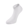 Ponožky CXS NEVIS, nízké, bílé (Velikost 39)