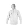 Mikina CXS HARRISON, pánská, bílá (Velikost S)