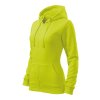 Trendy Zipper 411 Mikina dámská
